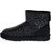 UGG Classic Mini Snow Leopard - Black