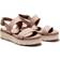 Timberland Safari Dawn 2 Band Sandal Taupe Gray Female