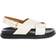 Marni Fussbett Sandal - White