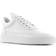 Filling Pieces Low Top Ripple Lane Nappa M - White