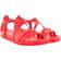 ecco Simpil Flat Sandal - Hibiscus