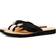 Tommy Hilfiger Ruched Sandals - Black