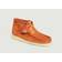 Clarks Wallabee boots suede - Brown