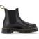 Dr. Martens 2976 Bex Smooth Leather Chelsea Boots - Black