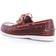 Sebago Docksides Portland - Brown Oiled