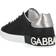 Dolce & Gabbana Logo Low Top M - Nero/Argt