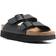 Birkenstock Arizona Platform Vegan Birko-Flor - Black