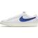 Nike Blazer Low Leather Astronomy Blue - White Men's