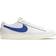 Nike Blazer Low Leather Astronomy Blue - White Men's