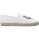 Kenzo Tiger Elasticated Canvas W - Off White