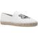 Kenzo Tiger Elasticated Canvas W - Off White