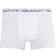 Gant Basic Solid Cotton Boxer 3-pack - Grey/Black/White