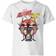 Marvel Drummer Ant Kid's T-Shirt - White