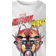 Marvel Drummer Ant Kid's T-Shirt - White