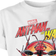 Marvel Drummer Ant Kid's T-Shirt - White