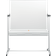 Nobo Steel Magnetic Mobile Whiteboard 193x163.5cm