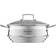 Le Creuset 3-Ply Stainless Steel Large Multi Dampindsats 24cm