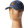 Carhartt Berretto Da Baseball In Cotone Canvas Uomo - Blu