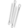 Broil King Double Grillspyd 4stk 30.5cm