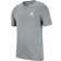 Nike Jordan Jumpman Air T-shirt - Carbon Heather/White