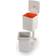 Joseph Joseph Totem Pop Waste & Recycling Bin 10.567gal