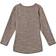 Joha Long Sleeve Tee Basic - Sesame Melange