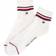 Tommy Hilfiger Iconic Sports Quarter Sock 2-pack - White