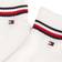 Tommy Hilfiger Iconic Sports Quarter Sock 2-pack - White