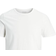 Jack & Jones JACBASIC Crew Neck Tee SS 2 Pack Blanc