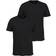 Jack & Jones Jacbasic Crew Neck Tee 2PK Black