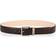 Paul Smith Keeper Belt – Brown