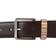 Paul Smith Keeper Belt – Brown