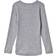 Joha Langærmet Uld Bluse - Light Grey Melange (16341-122-15110)