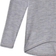 Joha Langærmet Uld Bluse - Light Grey Melange (16341-122-15110)
