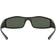 Ray-Ban 4335 Sunglasses - Black/Green