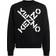 Kenzo Big X Sweatshirt - Black