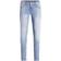 Jack & Jones Liam OriginalAGIi 002 Skinny Fit Jeans - Blue/Blue Denim