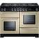 Rangemaster KCH110NGFCR/C Kitchener 110cm Gas Beige