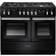 Rangemaster PROPL100FXDFFGB/C Professional Plus FX 100cm Dual Fuel Black