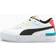 Puma Cali Sport W - White/Elektro Pool