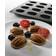 Lékué Mini Madeleine Chokoladeform 17 cm
