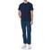 Polo Ralph Lauren T-shirt Classic Fit - Navy/Rosso