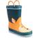 Vincent Wellingtons - Fox Orange Petrol