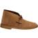 Clarks Desert Boots - Brown