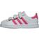 Adidas Infant Superstar - Cloud White/Real Pink/Real Pink