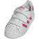 Adidas Infant Superstar - Cloud White/Real Pink/Real Pink