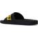 Off-White Industrial Sliders - Black/Yellow