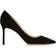 Jimmy Choo Romy 85 Pointed-Toe Pumps - Women's