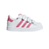 adidas Infant Superstar - Cloud White/Real Pink/Real Pink