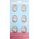 Cake Star Mini Egg Chocolate Mould 4.8 cm